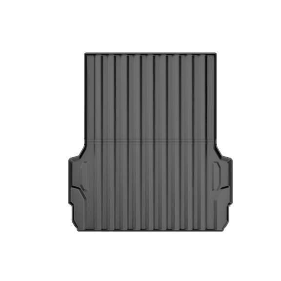 IKABEVEM Colorado/Canyon Truck Bed Mat - Bed Liner for 2023 2024 2025 Chevy Colorado/GMC Canyon 5 ft Short Bed, Custom Fit All Weather Cargo Trunk Liner for Chevrolet 2025 Colorado, Black