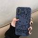 thumbnail image 1 of Sanrio-Bonita funda de Hello Kitty para iPhone 14 Plus 13 12 Mini 11 Pro XS MAX X XR, Color caramelo, azul, funda suave Fivean unisex, 1 of 2