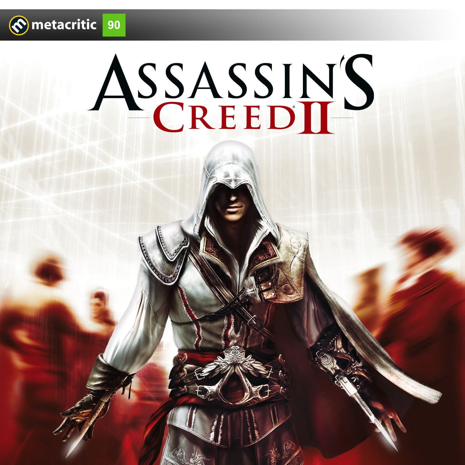 Jeu vidéo Assassin's Creed The Ezio Collection pour PS4 PlayStation 4