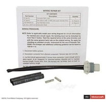 Motorcraft A/C Compressor Clutch Connector WPT-1436 Fits select: 2016-2019,2021-2023 FORD ECONOLINE