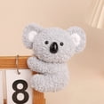 thumbnail image 6 of Cute Koala Stuffed Animal Plush, 4.3 Inch Small Soft Plushie, Desk Ornament for Home Decor, Easter Basket Stuffers, Valentines Day Gifts, Car Decor, 1pcs J, 6 of 6