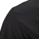 thumbnail image 5 of Hombres Casual Impreso Patchwork Stand Collar Manga corta Botón Pullover Camisa Tops Pompotops oipoqjl46478, 5 of 9