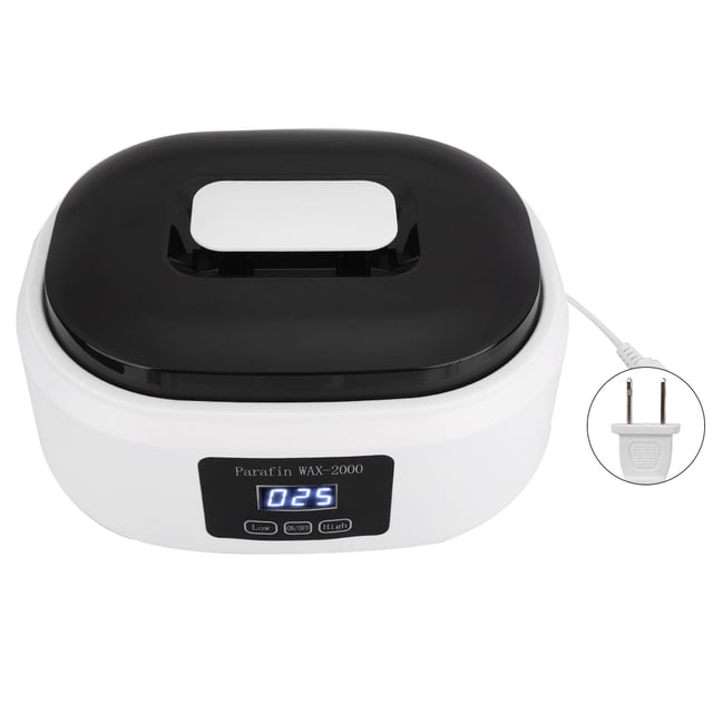 Calentador de cera, calentador de cera profesional de 2 litros, calentador de cera para máquina de cera, ultra sensible
