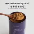 thumbnail image 3 of MUDWTR - 30 Serving :rest (180g) - Organic Mushroom Tea - Hints of Chamomile and Chai Flavors - Caffeine-Free, Vegan, Gluten Free, Kosher, Non-GMO, 3 of 5