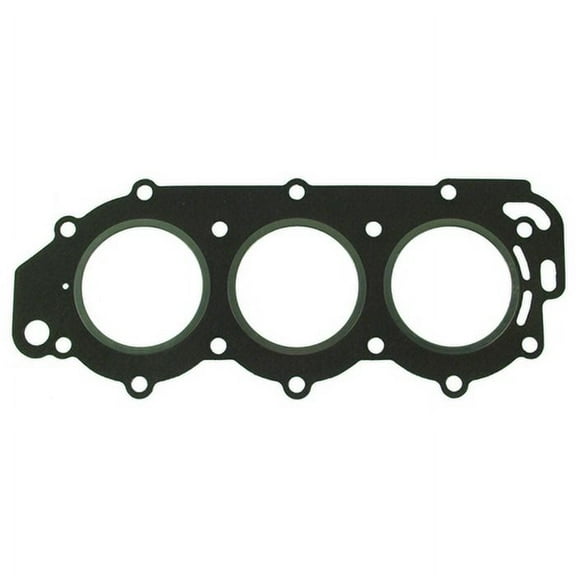 Gasket, Cylinder Head Yamaha 40-50hp 3cyl Pro #: 3830-1 X-Ref #: 63D-11181-A0-00 63D-11181-A0-00, 63D-11181-A1-00, 63D-11181-A2-00