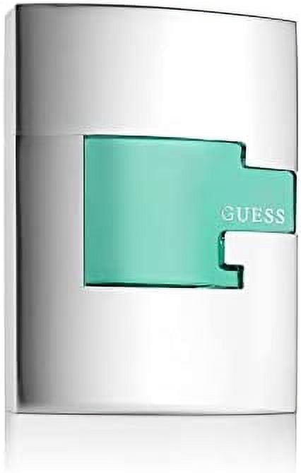 GUESS Man by GUESS, Eau De Toilette Cologne Spray for Men, 2.5 Fl Oz