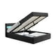 thumbnail image 5 of Base King Size con Almacenamiento y Bluetooth Bossa Galaxy, 5 of 7