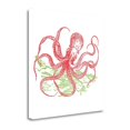 thumbnail image 2 of Tangletown Fine Art Sea Brights II By Wild Apple Portfolio,  Gallery Wrap Canvas 30 x 30, 2 of 3