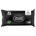thumbnail image 2 of DUDE Wipes Odor Destroyer XL Flushable Wet Wipes, Deodorizing with Clean Scent, 48 CT, 1 PK, 2 of 9
