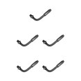thumbnail image 3 of Wweixi 90 Degree Universal Motorcycle Throttle Cable Adjuster for Bikes Smooth and Precise Control Black 80x42mm 5Set, 3 of 6