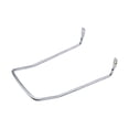 thumbnail image 2 of koolsoo Bike Front Basket Fixed Holder for Bike Basket Install Metal Universal Support Rack for Road s Biking Bicycling Riding Bend, 2 of 9