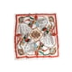 thumbnail image 1 of Minnieouse Pañuelos para mujer, pañuelo para la cabeza, vacaciones, fiesta en la playa, accesorios para fotos, diadema, lavable, reutilizable, Ropa, zapatos y accesorios Miscelánea naranja verde, 1 of 6