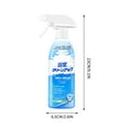 thumbnail image 3 of Cadorn 500ml Bathroom Tile Cleaner - Household Toilet, Glass, Bathtub Stubborn Scale & Water Stain Remover, 3 of 6