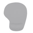 thumbnail image 2 of Deyuer Silica Gel Mousepad Non-slip Base Ultra Soft Reduce Hand Fatigue Gaming PC Mouse Mat with Wrist Rest, 2 of 9