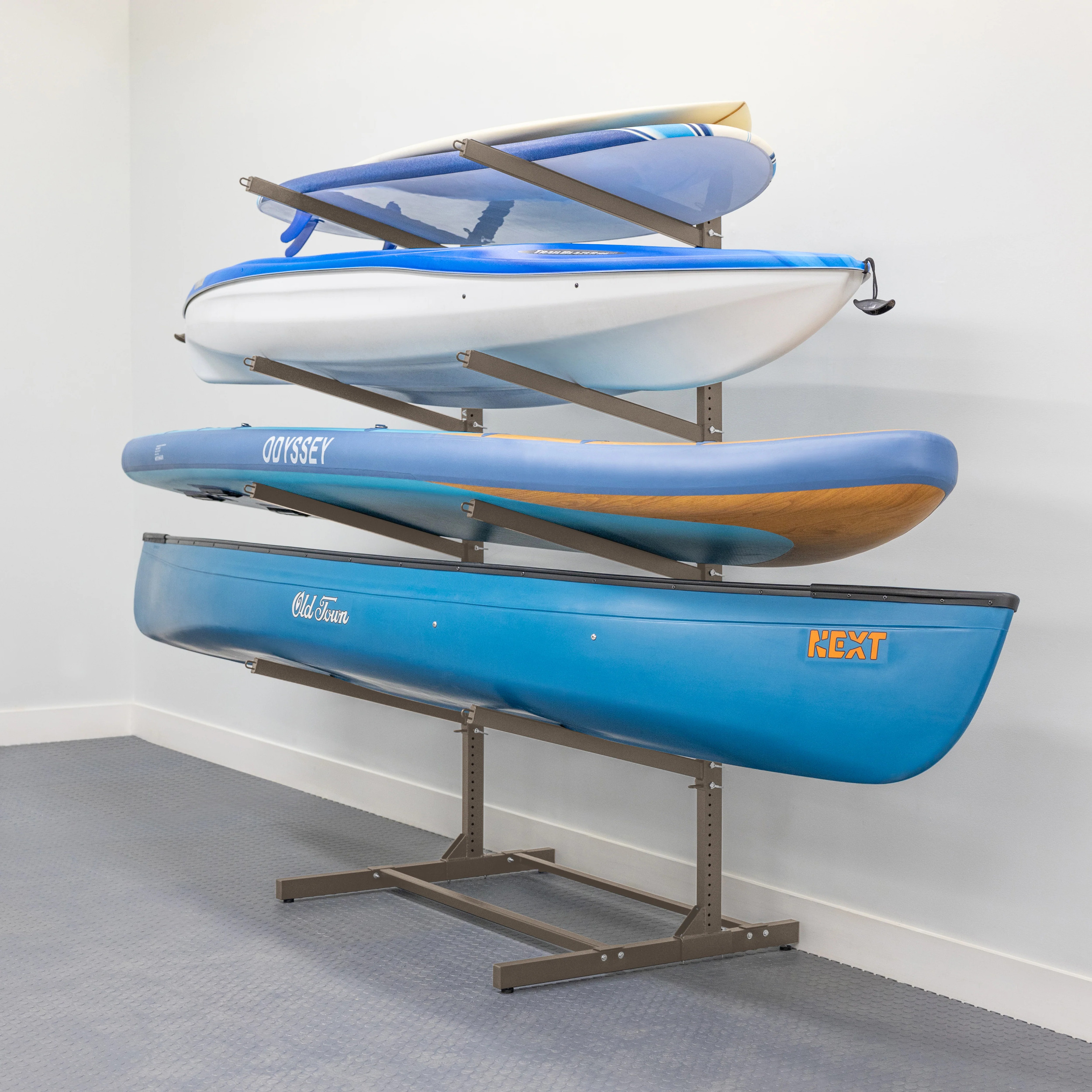 Freestanding G-Watersport | 4 Level | Mud