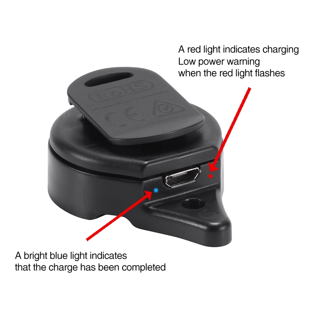Charging Base Smart Bracelet Charger Rechargeable Lithium Battery For Pokemon Go Plus Walmart Com