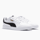 thumbnail image 3 of Tenis Puma Shuffle para Hombre, color Blanco, 3 of 4