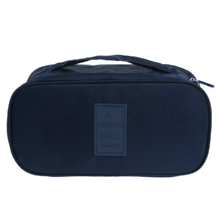 

Travel Organizer Bra Underwear Pouch Cosmetic Portable Storage Bag Waterproof