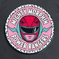 thumbnail image 3 of CafePress - Mighty Morphin Power Ran Men's Long Sleeve T Shirt - Long Sleeve Dark T-Shirt, 3 of 4