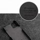 thumbnail image 3 of Genuine Cow Leather and PC Shell Vertical Flip Phone Cover for 14 Models, 3 of 5
