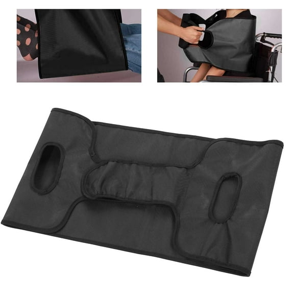 ESTINK Patient Nursing Belt,Patient Aid Lift Sling,Patient Transfer Belt Waterproof Lift Sling Nursing Moving Hemiplegia Patients Aids