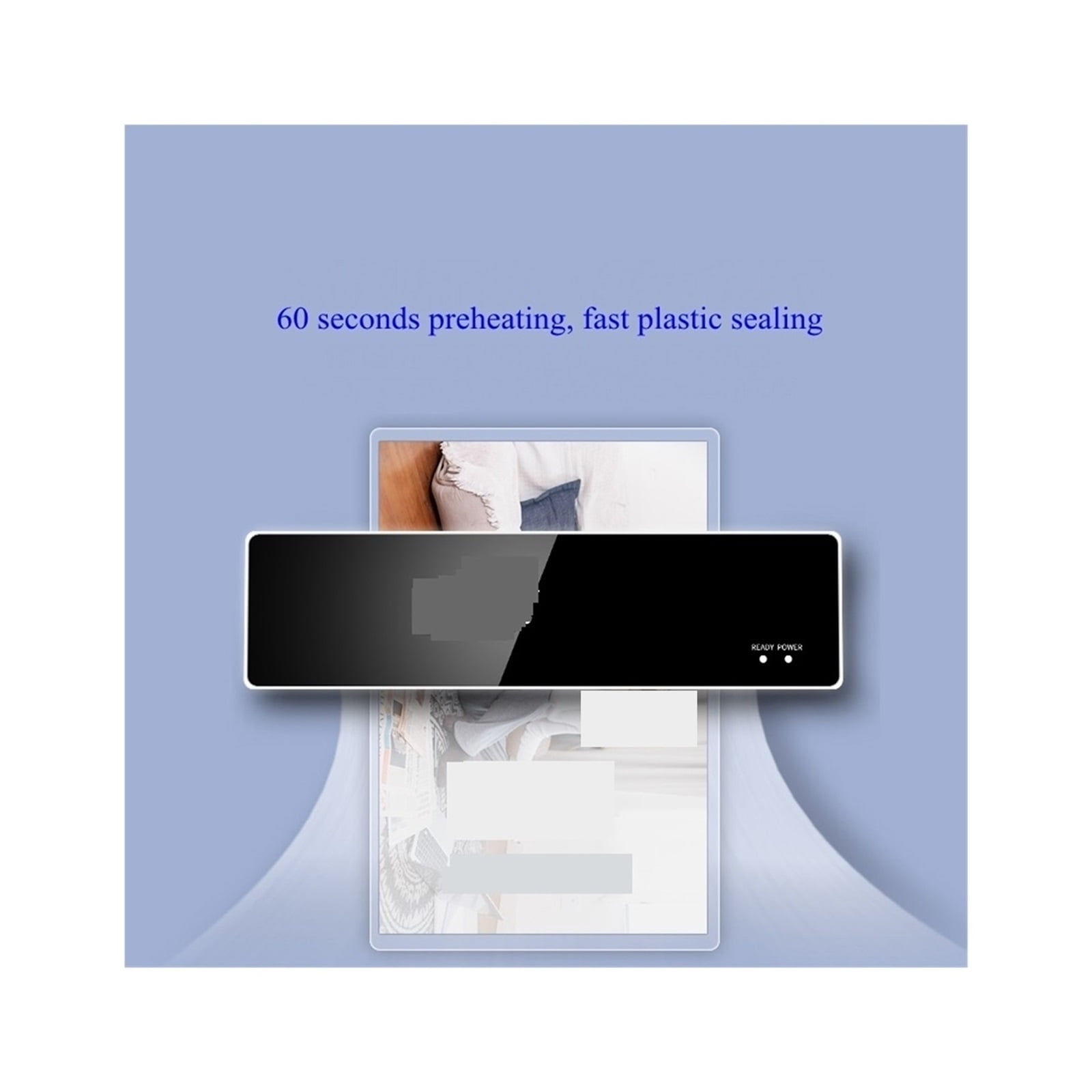 Photo Laminator A4 Laminator Household Document Laminator Laminating Machine Laminator Thermoplastic Sealing Film Machine