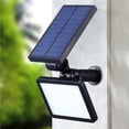 thumbnail image 3 of Wosthever Lámpara de paisaje al aire libre Lámpara de césped de paisaje de carga solar 48pcs Luz LED Lámpara de paisaje a prueba de agua Lámpara de Iluminación y accesorios Wosthever HA021627-00, 3 of 6