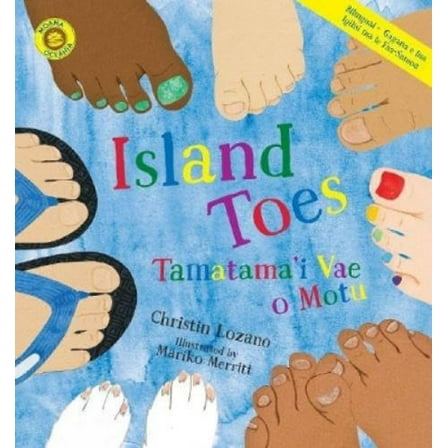 Christin Lozano Island Toes (Paperback) Moana Oceania
