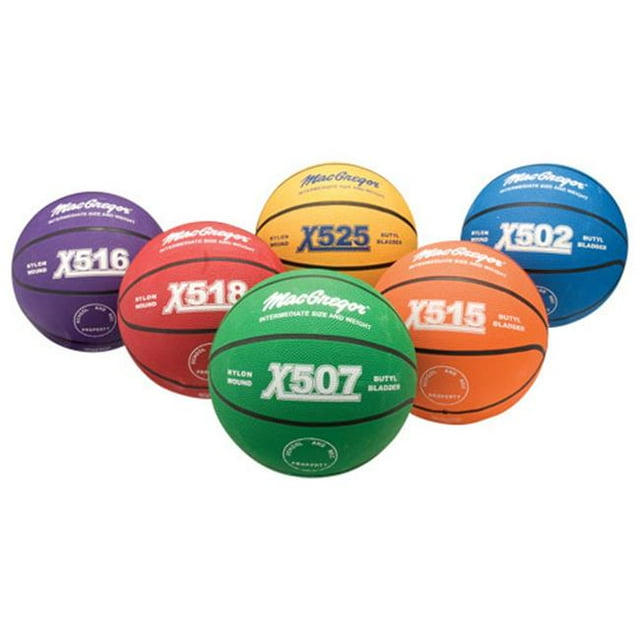 Multicolore Basketball Prism Pack Interm.