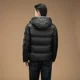 thumbnail image 5 of Chaqueta de plumón de invierno 2024 para hombre, tecnología negra de almacenamiento de calor de alta resistencia, abrigo de plumón de pato Volcanic Rock 85, nueva chaqueta con capucha gruesa, 5 of 5