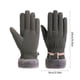 thumbnail image 3 of Herunwer Winter Warm Gloves for Women Cold-Weather Waterproof Windproof Touchscreen Snow Ski Gloves for Running Driving, 3 of 6