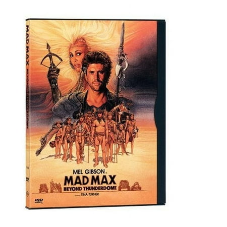 Mad Max Beyond Thunderdome (DVD)