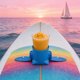 thumbnail image 1 of unbranded Soporte Para Bebidas Azul Multipropósito Compatible Con Tablas De Surf Y Kayak, 1 of 8