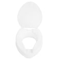 thumbnail image 3 of Asiento De Inodoro Elevado, Calidad Superior Muchas Aplicaciones Para El Hogar ANGGREK AAJM12, 3 of 8