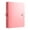 Pink-PK Home Decor, variant on JJV Large Art Portfolio Folder 30 Pockets Display 60 Pages Artist Portfolio Folder with Clear Plastic Sleeves Presentation Storage Book for Artists Artwork