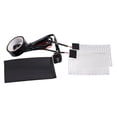 thumbnail image 5 of Set of 12V Motorcycle Electric Heating Handle Kit with Switch Electric Heating Insert Handlebar Pad Black, 5 of 5