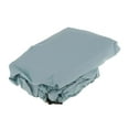 thumbnail image 2 of Impermeable a Prueba de Polvo Y Protección Solar UV Kayak Barco Canoa Almacenamiento Cubierta de Transporte para V6 / V8 / V10 Sport Kayaks Azul Baoblaze Cubierta de kayak, 2 of 7