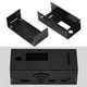 thumbnail image 5 of Caja protectora de aleación de aluminio para Raspberry Pi ZERO negro, 5 of 5