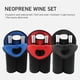 thumbnail image 3 of sweethay Bolsa de aislamiento para botellas de vino de 750ml, accesorio profesional para conservación de la temperatura, contenedores de Type2 NO2, 3 of 6