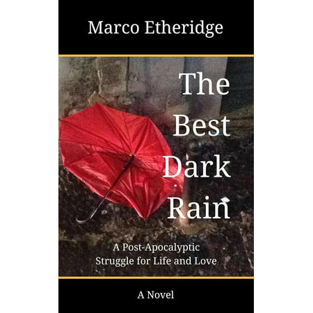 The Best Dark Rain: A Post-Apocalyptic Struggle for Life and Love -