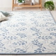 thumbnail image 2 of SAFAVIEH Jardin ARABESQUE Floral Area Rug, Ivory/Gray, 4' x 6', 2 of 8