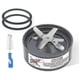 thumbnail image 1 of Replacement Parts Fit for Nutribullet 600 Watt 900 Watts Replacement Extractor Blade Blender Cups Ac, 1 of 5
