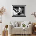 thumbnail image 4 of Historic Framed Print, [Hermann Göring's wedding ceremony at the cathedral, Berlin], 17-7/8" x 21-7/8", 4 of 9