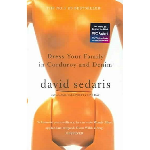 Dress Your Family in Corduroy and Denim