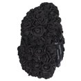 thumbnail image 4 of Oso de flor del día de San Valentín, oso en forma de rosa de 25 cm, regalo de Navidad, regalo de flor rosa, diseño exquisito, 4 of 8