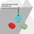 thumbnail image 3 of Smart Tag Locator Tracker Keychain Anti-lost Cover Sleeve Protective Case For Smart Tag Trackers Holder ,Timely Reminder, 3 of 7