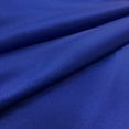 thumbnail image 2 of Stretch Charmeuse Satin Polyester Fabric for Wedding Dress by The Yard (Royal Blue), 2 of 2