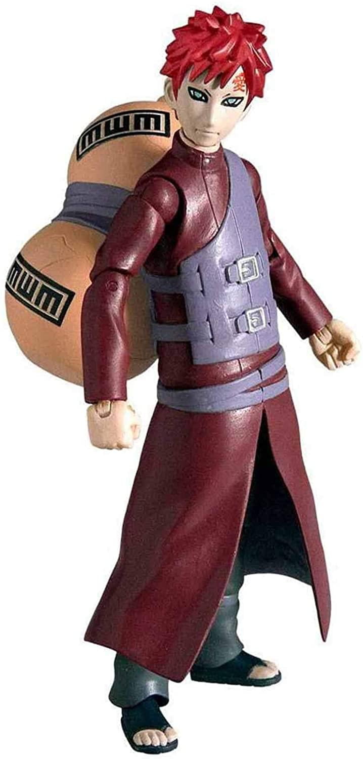 naruto gaara action figures