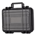 thumbnail image 3 of Kuntesetty Portable Tool Box Container Hard Case for Equipment Watches Test Instruments With Foam Insert, 3 of 10