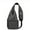 A, variant on EUDIDV Sling Bag,Chest Bag Outdoor Sports Crossbody Bag Large Capacity Nylon Leisure Shoulder Bag,Crossbody Bag,Small Backpack